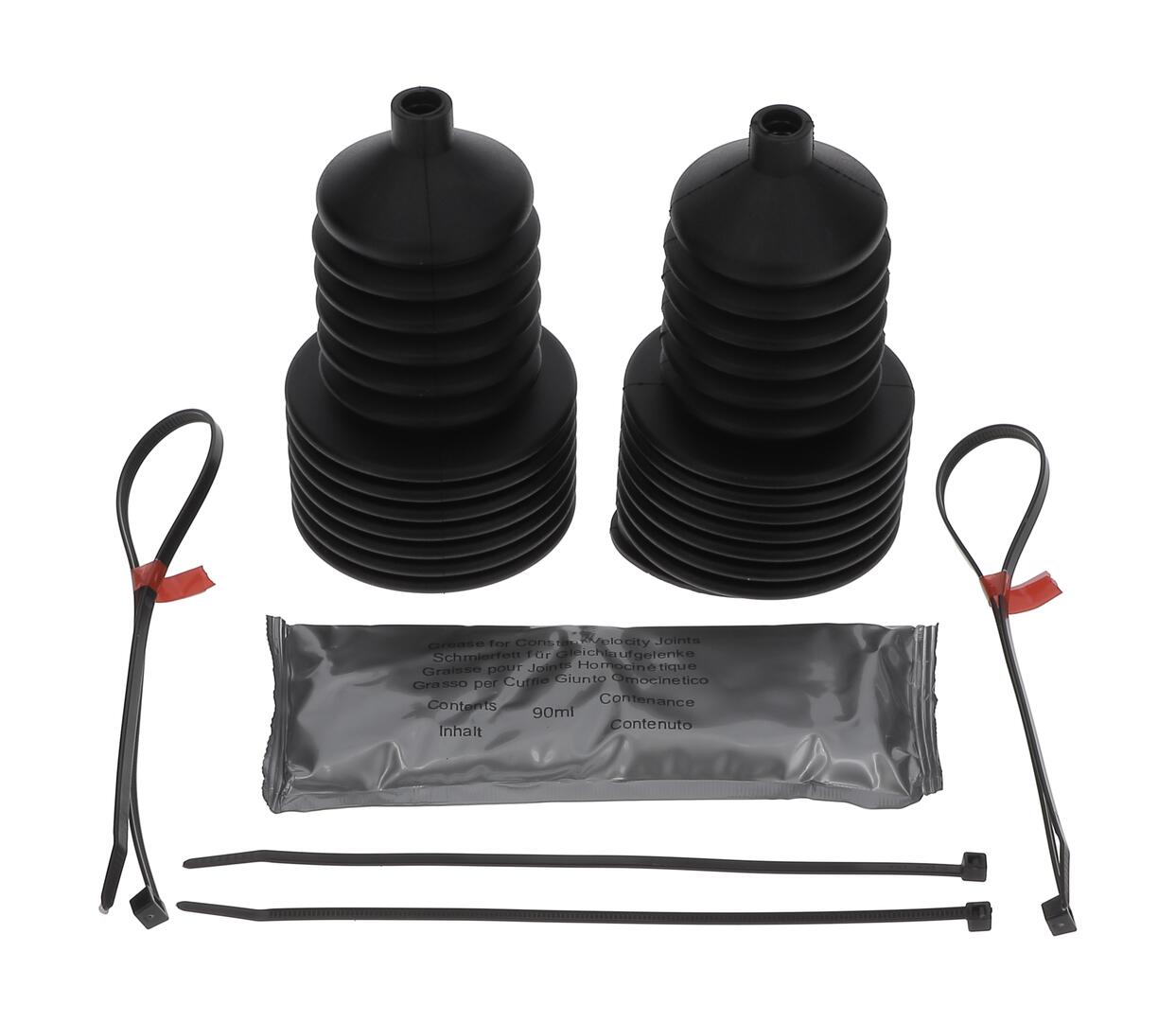 Kit soffietto, sterzo MOOG K150121
