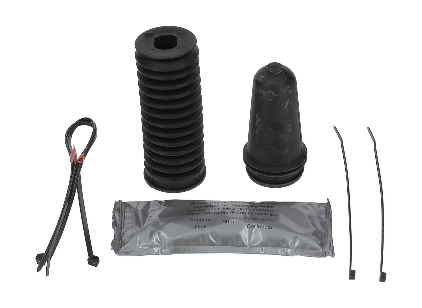 Kit soffietto, sterzo MOOG K150123