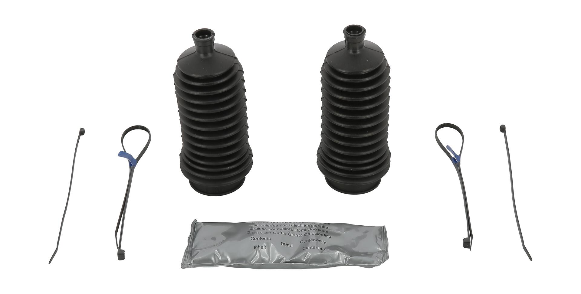 Kit soffietto, sterzo MOOG K150133
