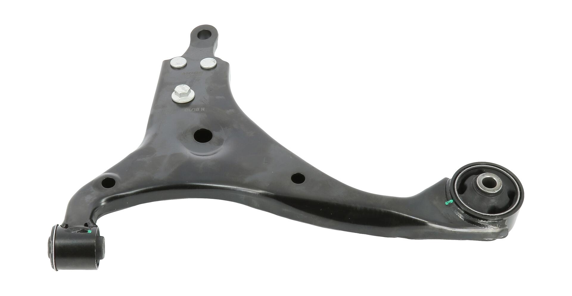 Braccio oscillante, sospensione ruota MOOG KI-WP-7095