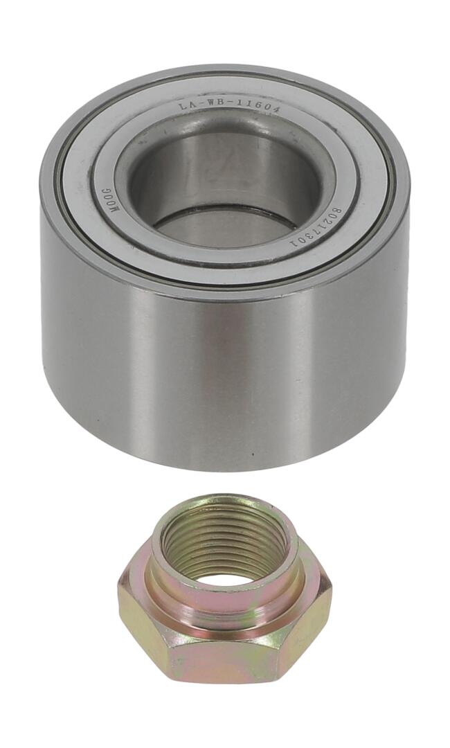 Kit cuscinetto ruota MOOG LA-WB-11604