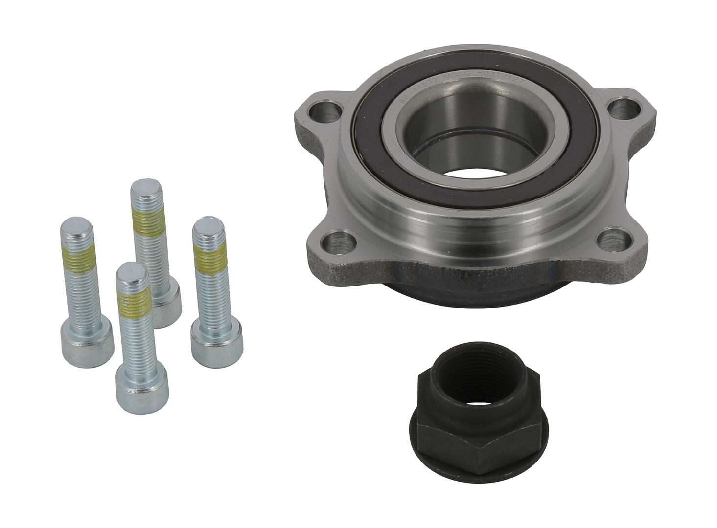 Kit cuscinetto ruota MOOG LN-WB-11572