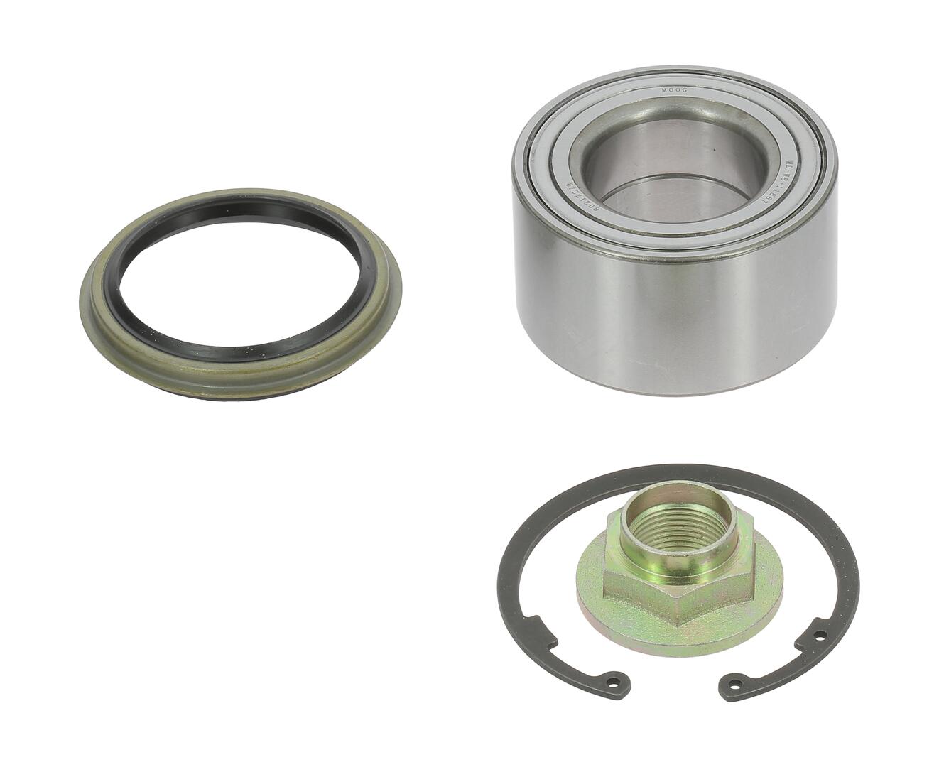Kit cuscinetto ruota MOOG MD-WB-11867
