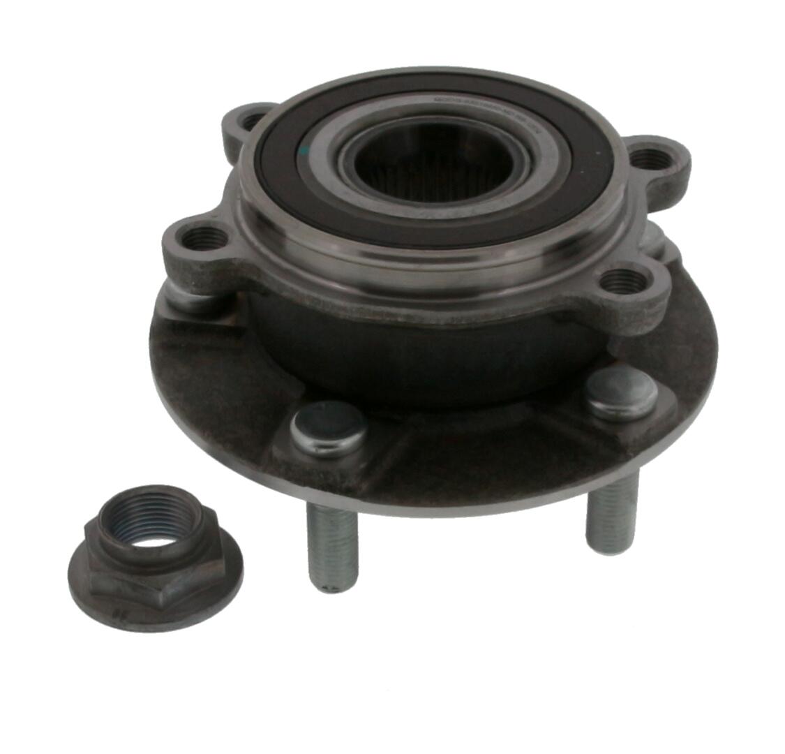 Kit cuscinetto ruota MOOG MD-WB-12814