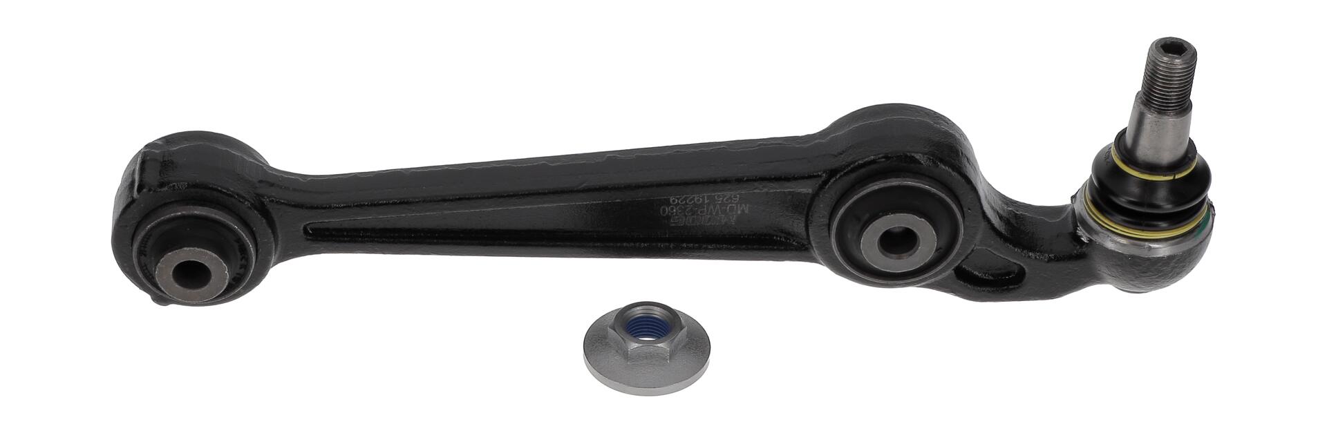Braccio oscillante, sospensione ruota MOOG MD-WP-2360