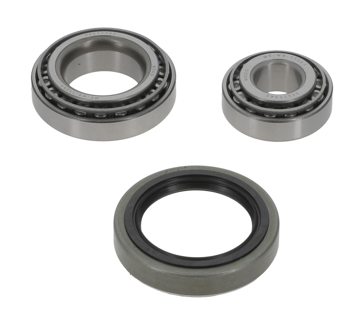 Kit cuscinetto ruota MOOG ME-WB-11261