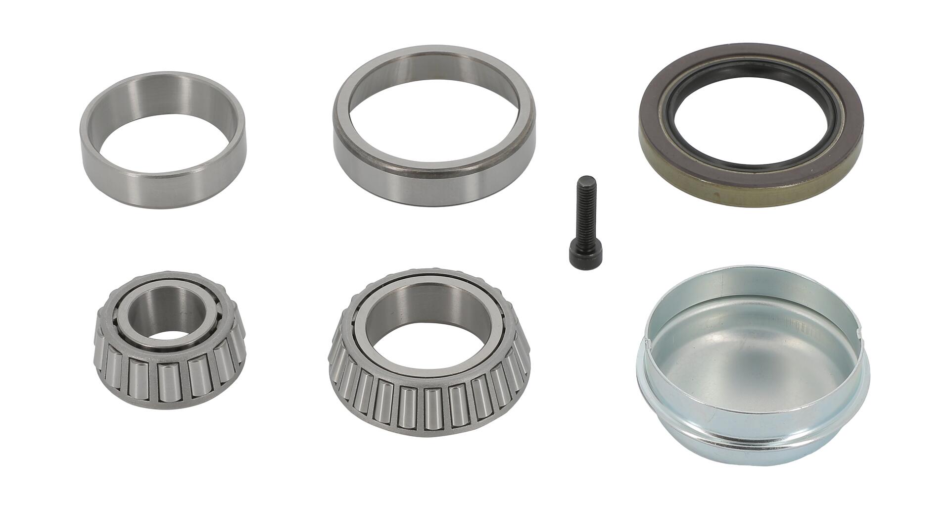 Kit cuscinetto ruota MOOG ME-WB-11274