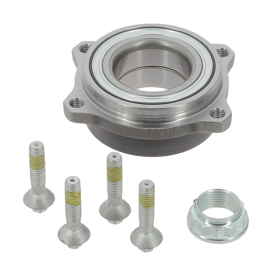 Kit cuscinetto ruota MOOG ME-WB-11302