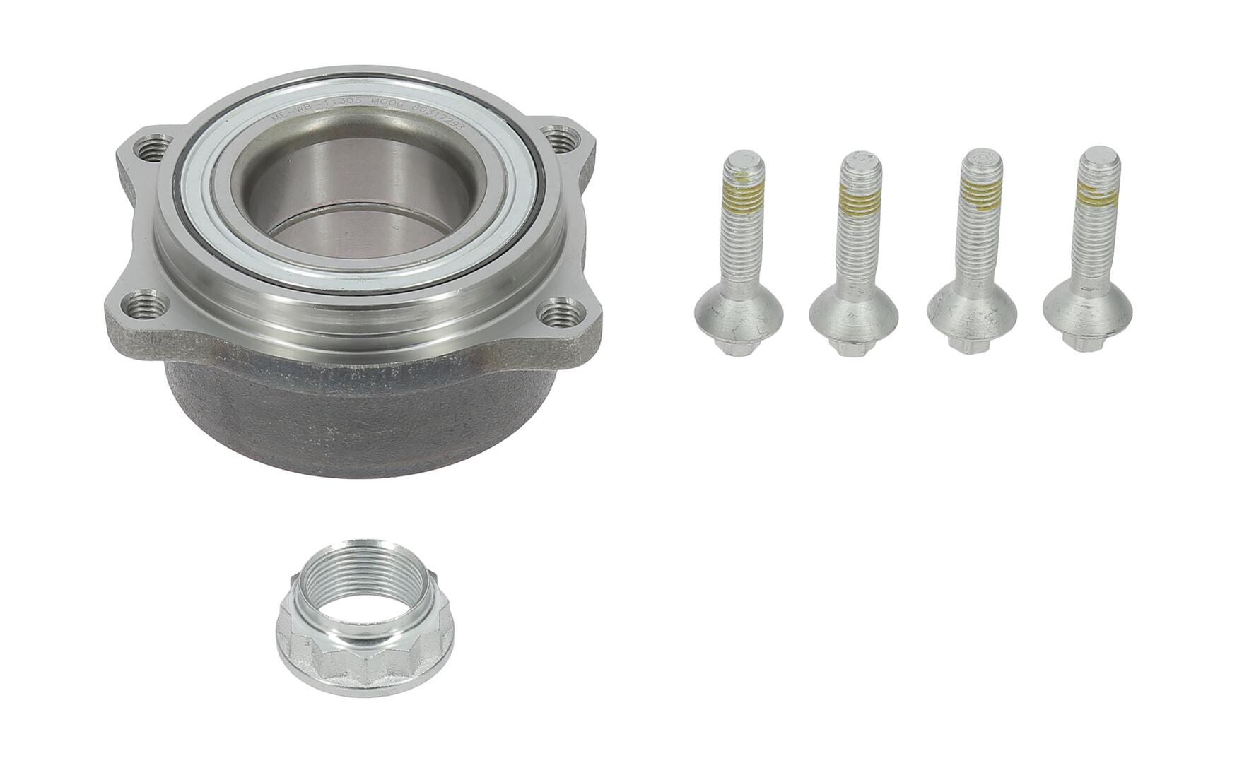 Kit cuscinetto ruota MOOG ME-WB-11305