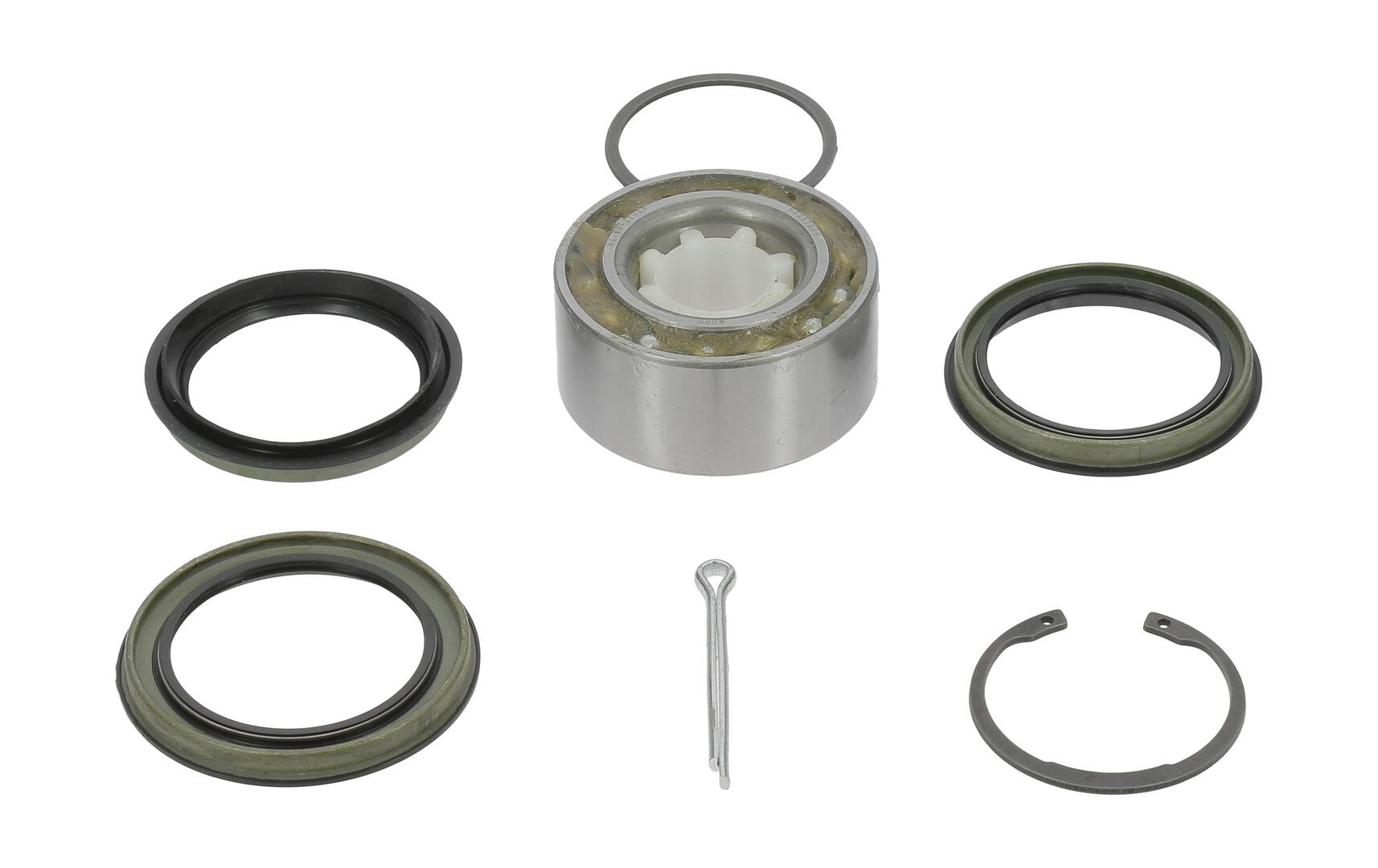 Kit cuscinetto ruota MOOG NI-WB-11969