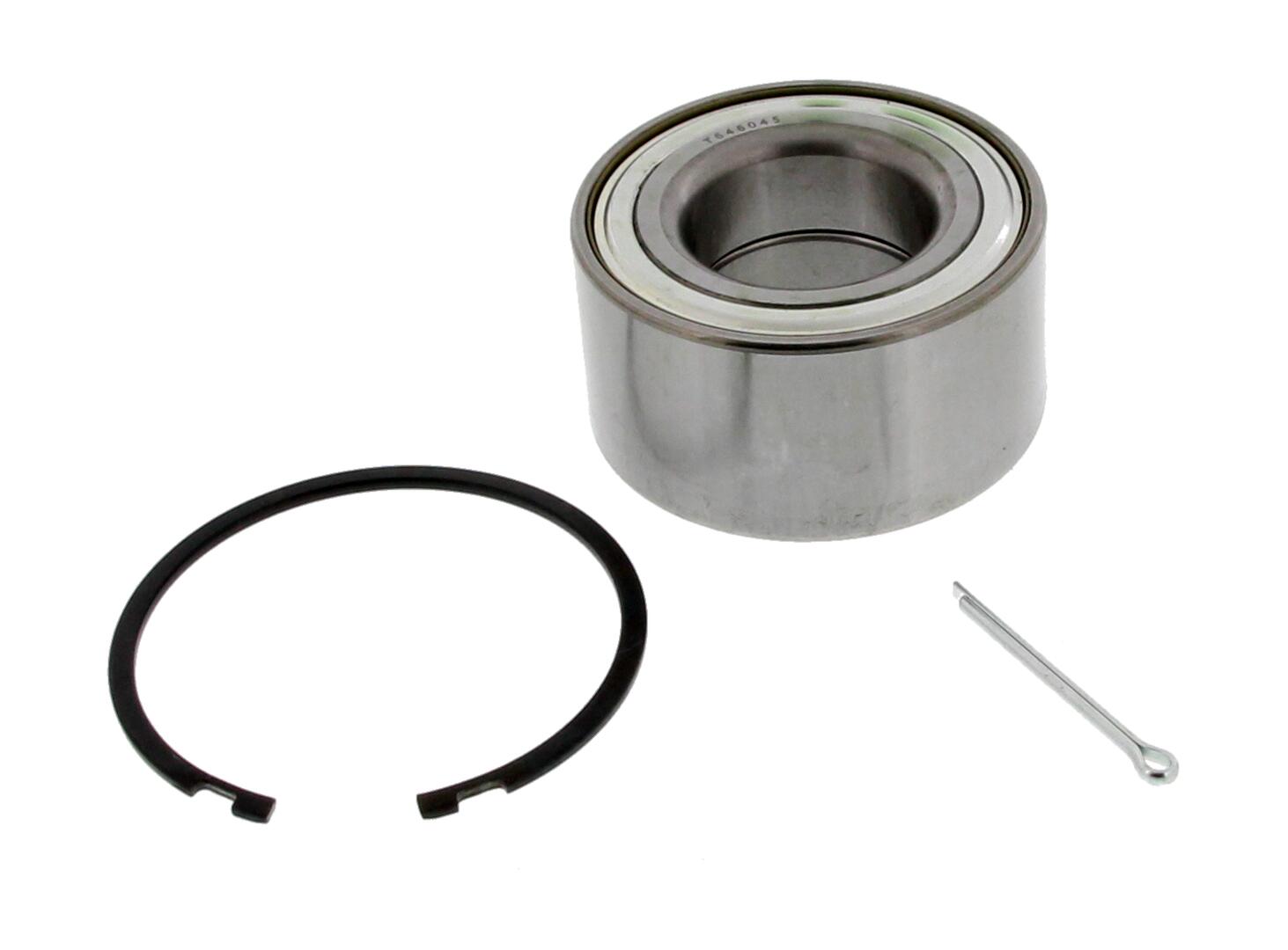 Kit cuscinetto ruota MOOG NI-WB-12714