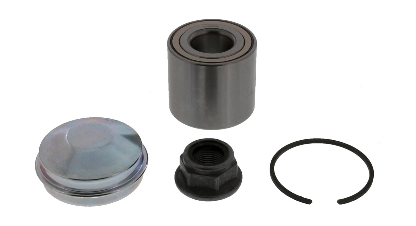 Kit cuscinetto ruota MOOG NI-WB-12822