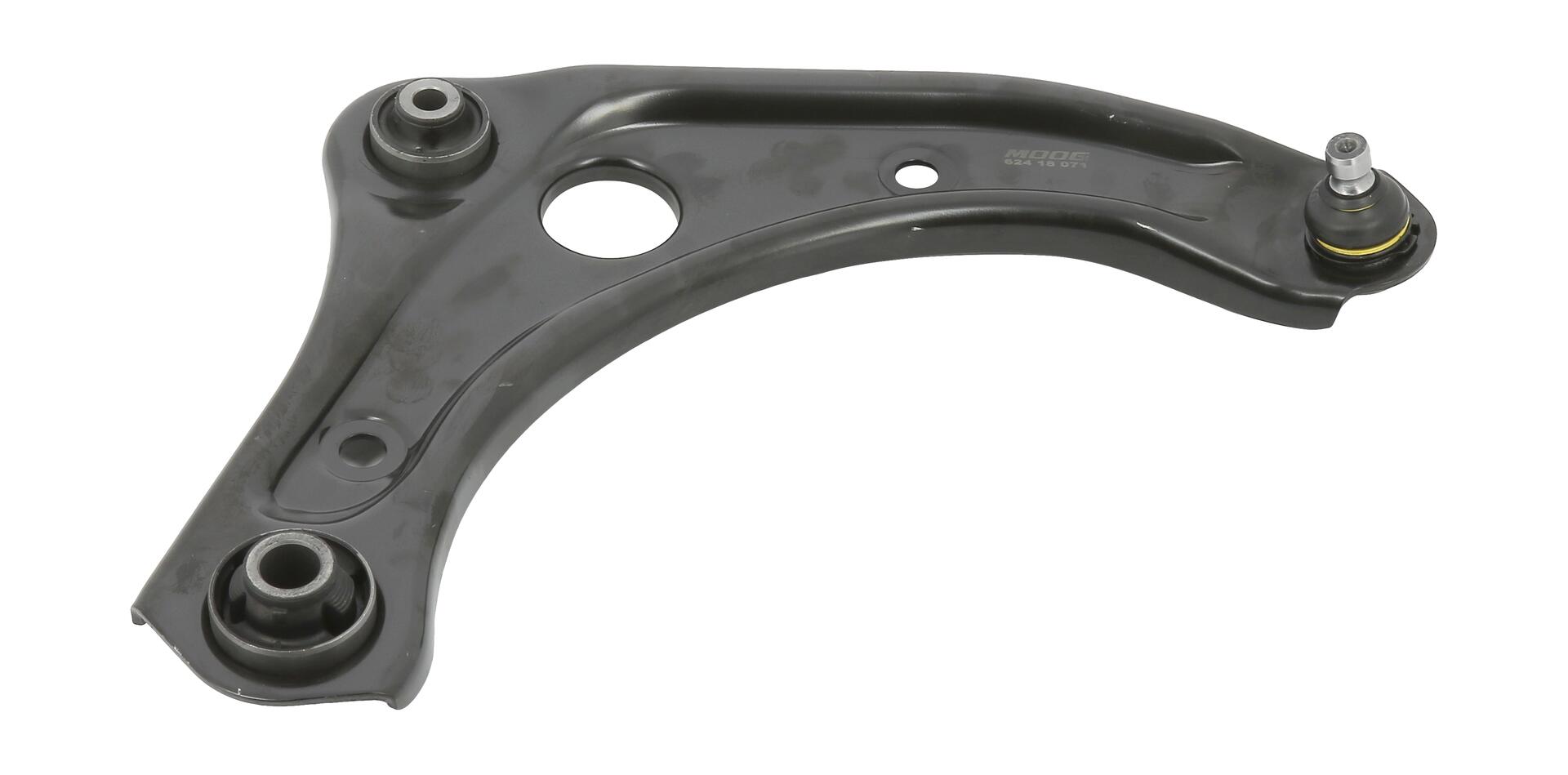 Braccio oscillante, sospensione ruota MOOG NI-WP-13362