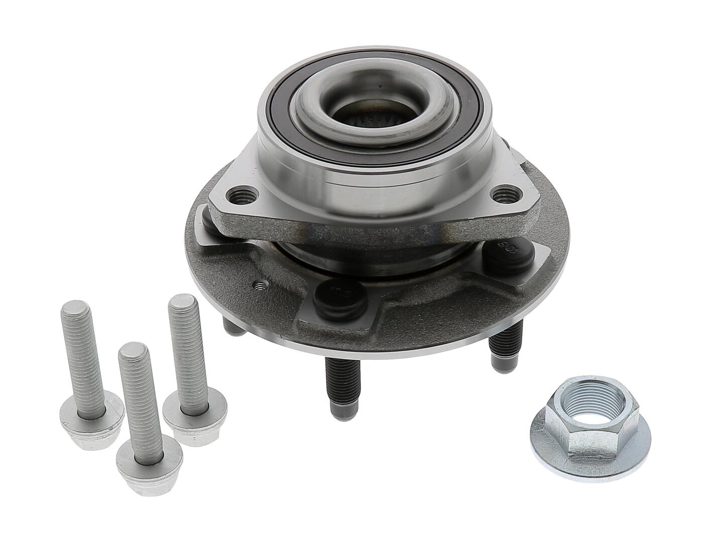 Kit cuscinetto ruota MOOG OP-WB-11083