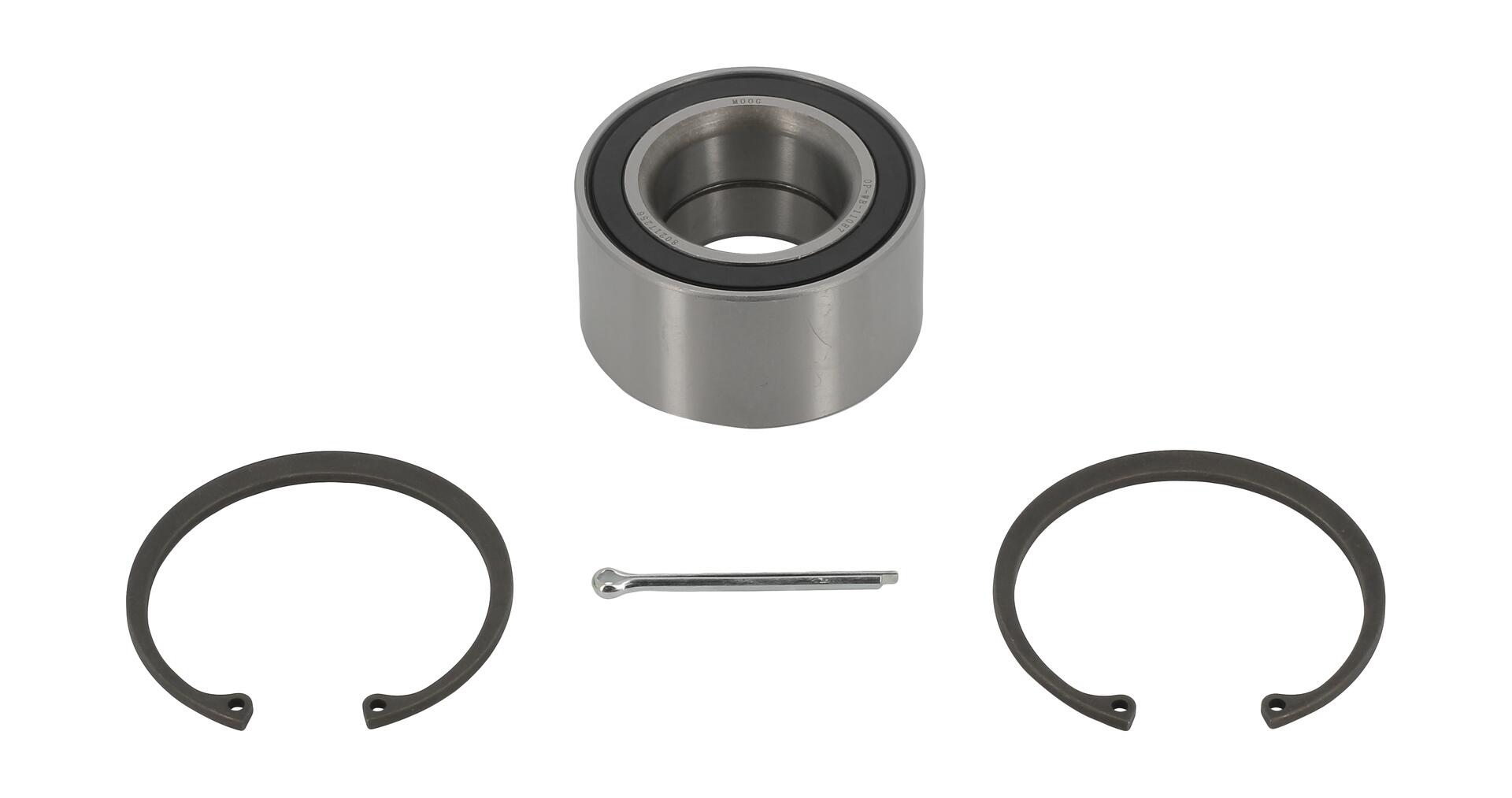 Kit cuscinetto ruota MOOG OP-WB-11087