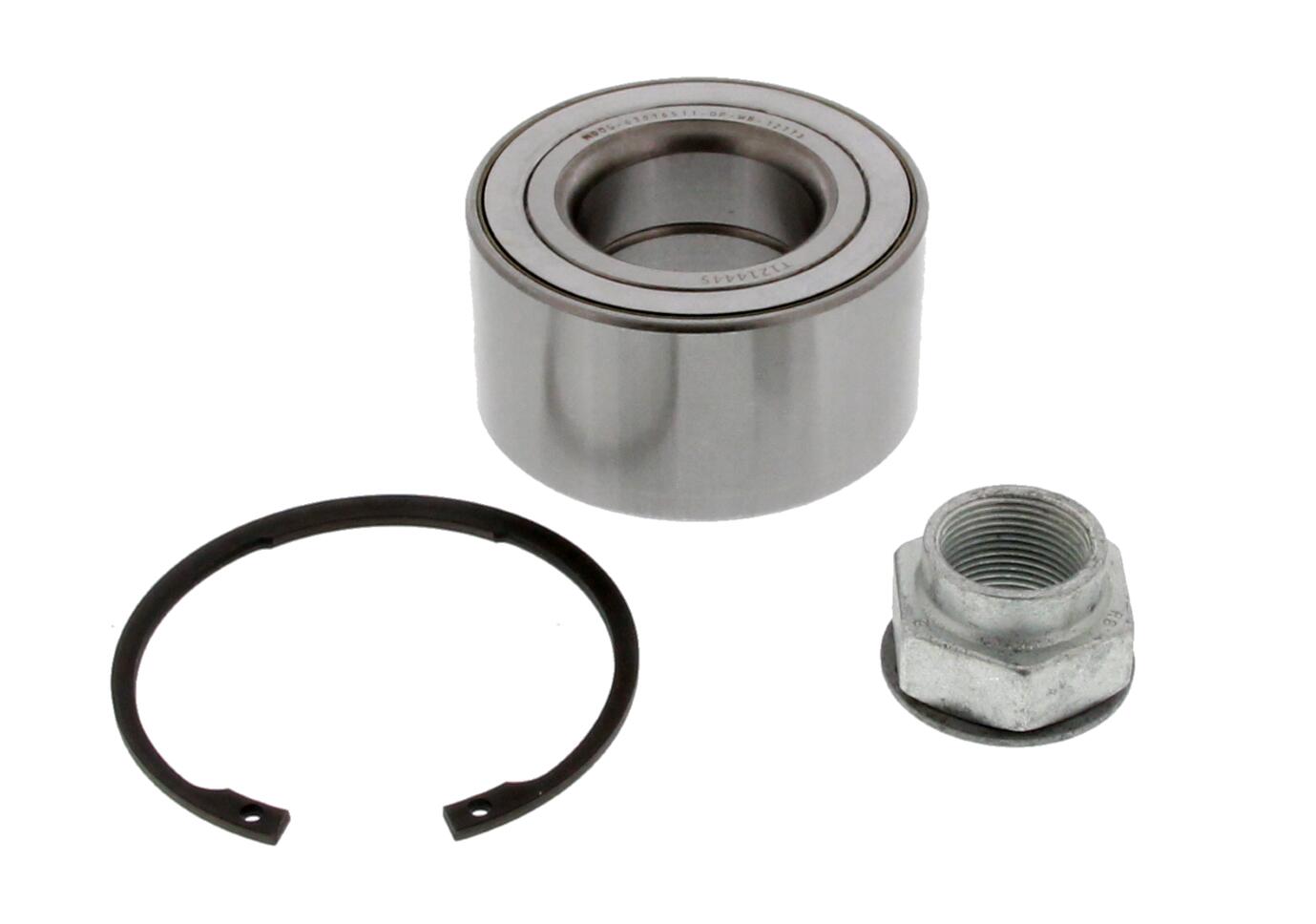 Kit cuscinetto ruota MOOG OP-WB-12773