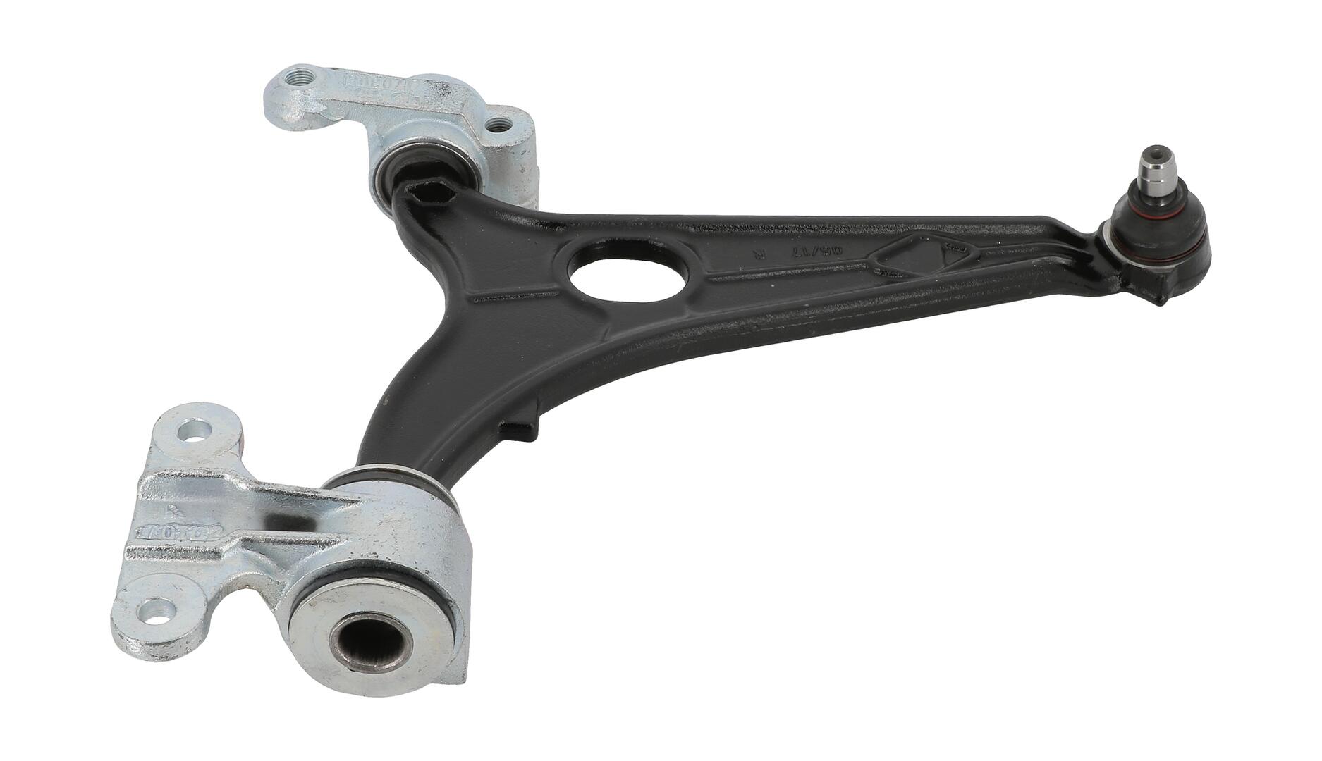 Braccio oscillante, sospensione ruota MOOG PE-TC-8482