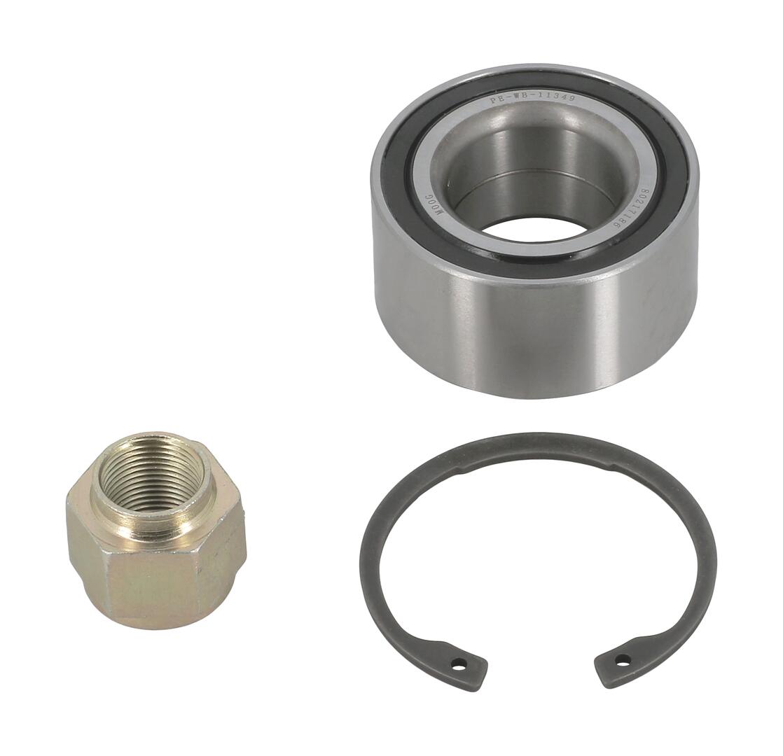 Kit cuscinetto ruota MOOG PE-WB-11349
