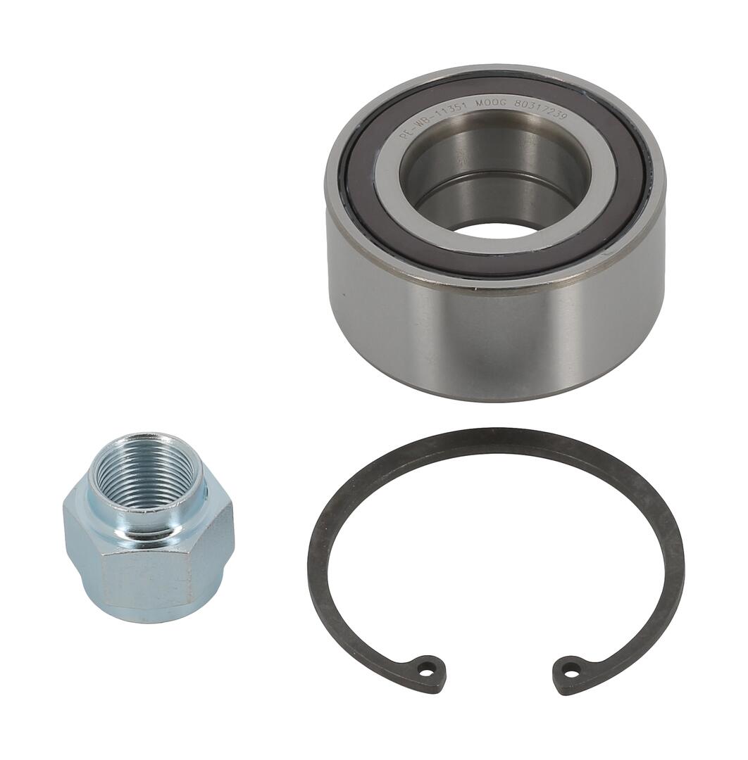 Kit cuscinetto ruota MOOG PE-WB-11351
