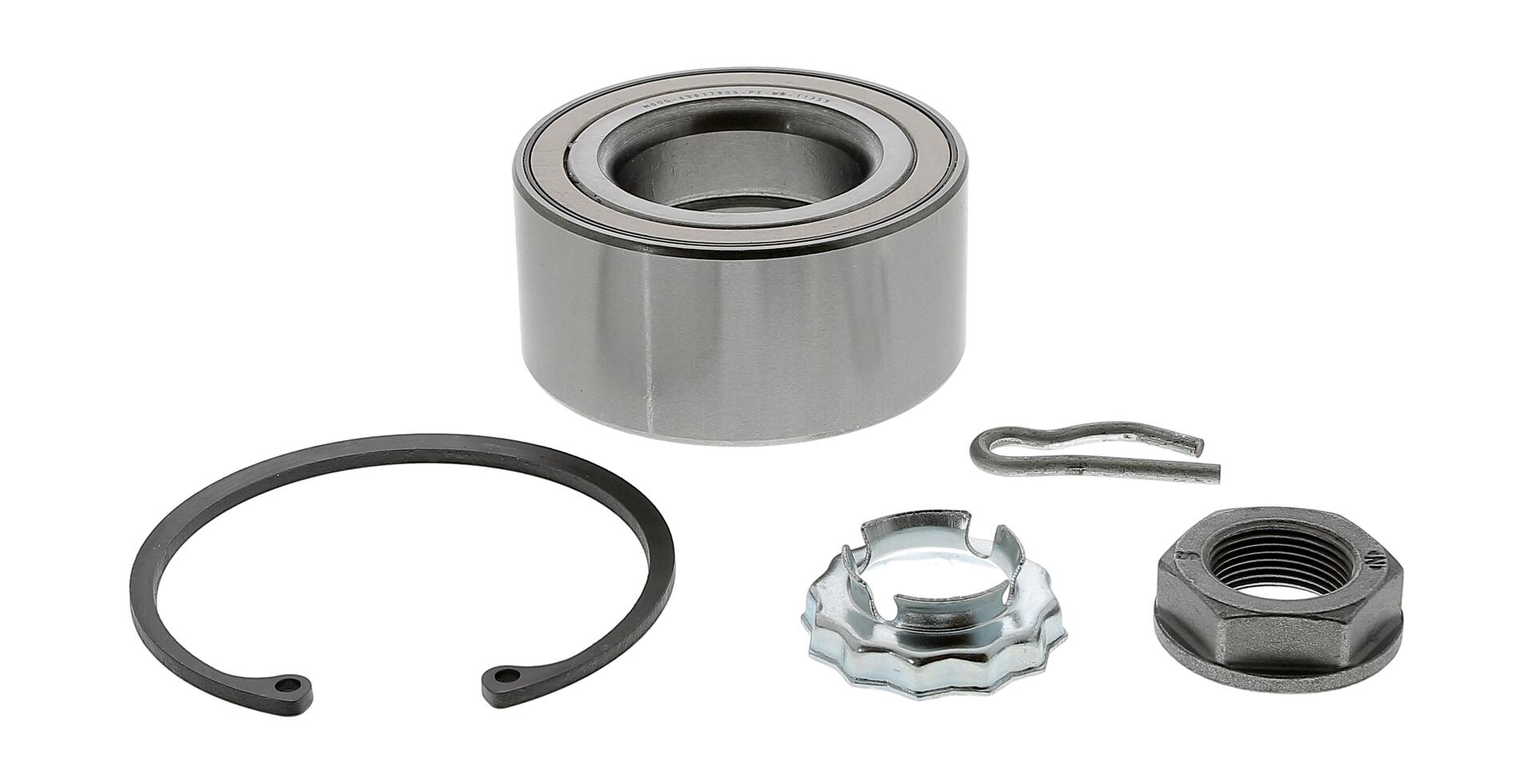 Kit cuscinetto ruota MOOG PE-WB-11353