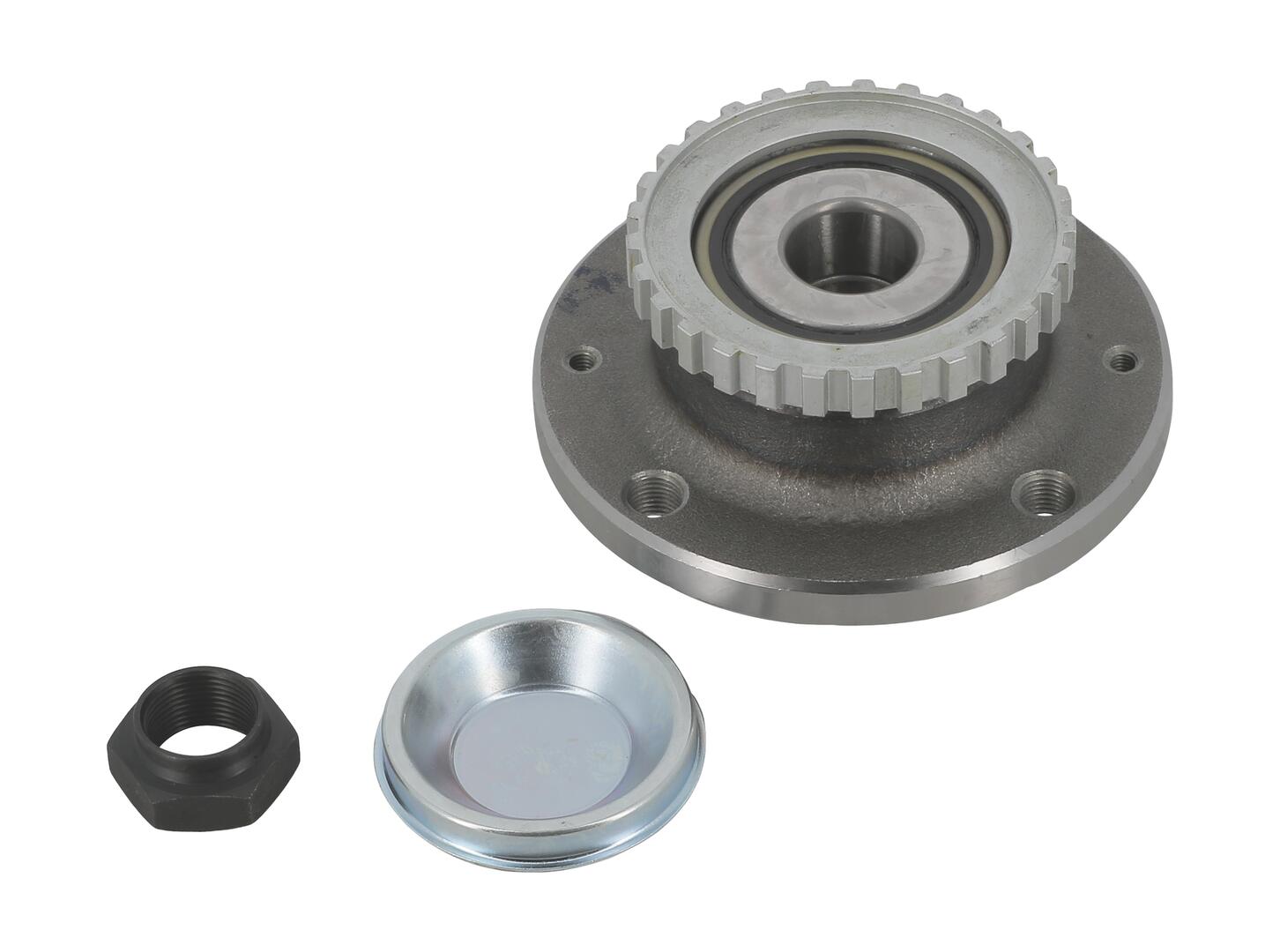 Kit cuscinetto ruota MOOG PE-WB-11389