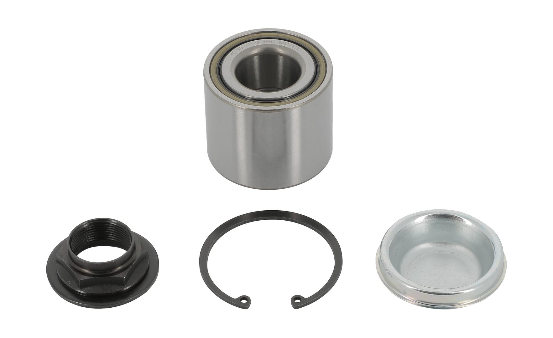 Kit cuscinetto ruota MOOG PE-WB-11406