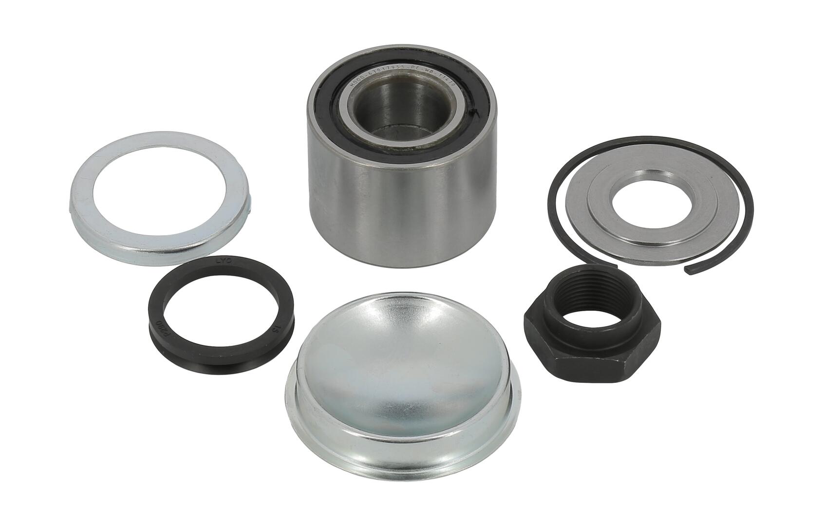 Kit cuscinetto ruota MOOG PE-WB-11410