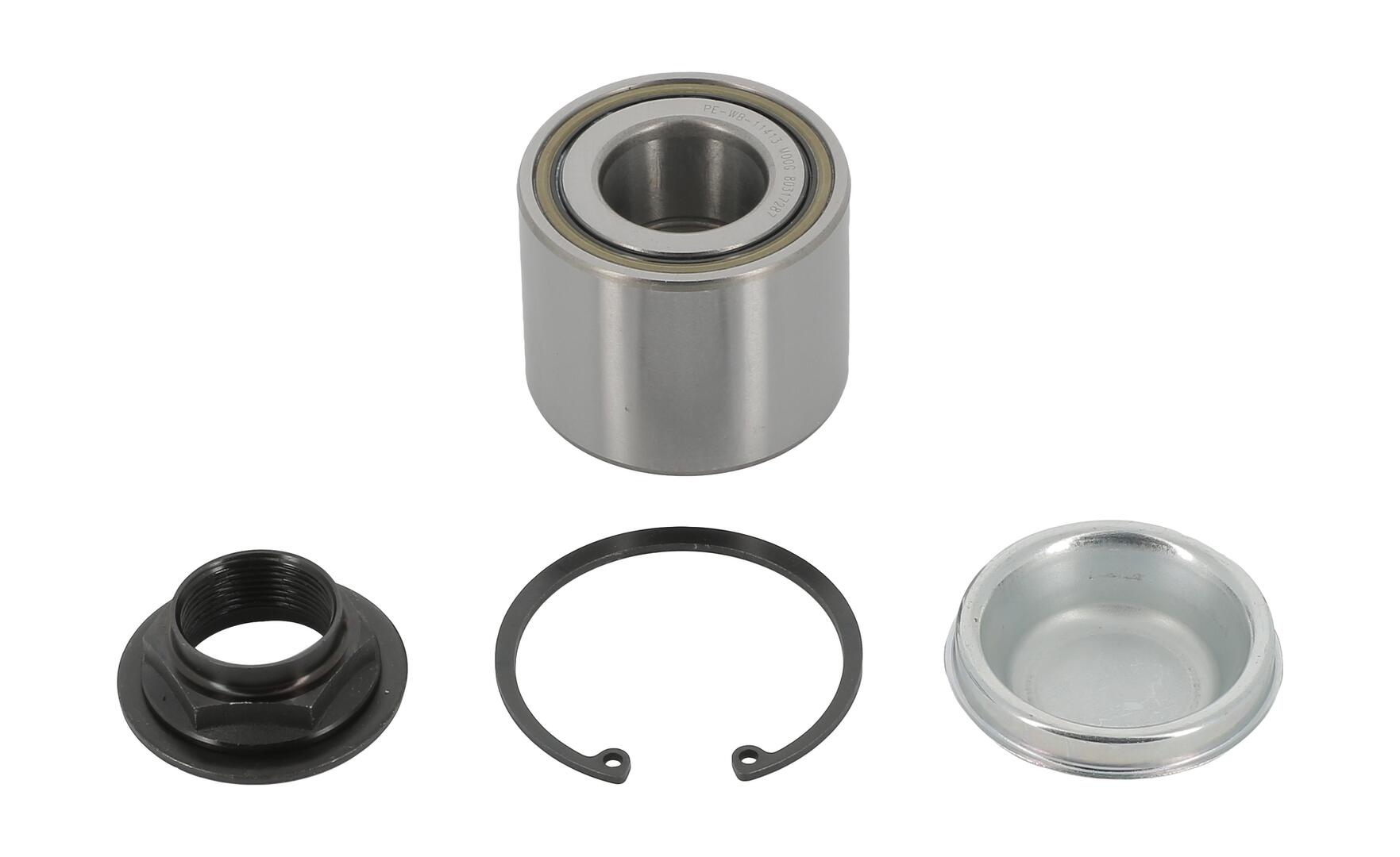Kit cuscinetto ruota MOOG PE-WB-11413