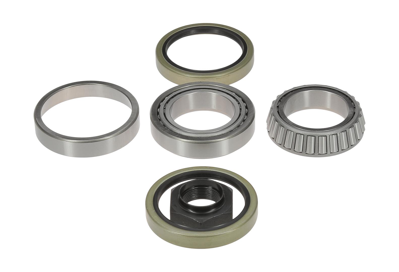 Kit cuscinetto ruota MOOG PE-WB-11423