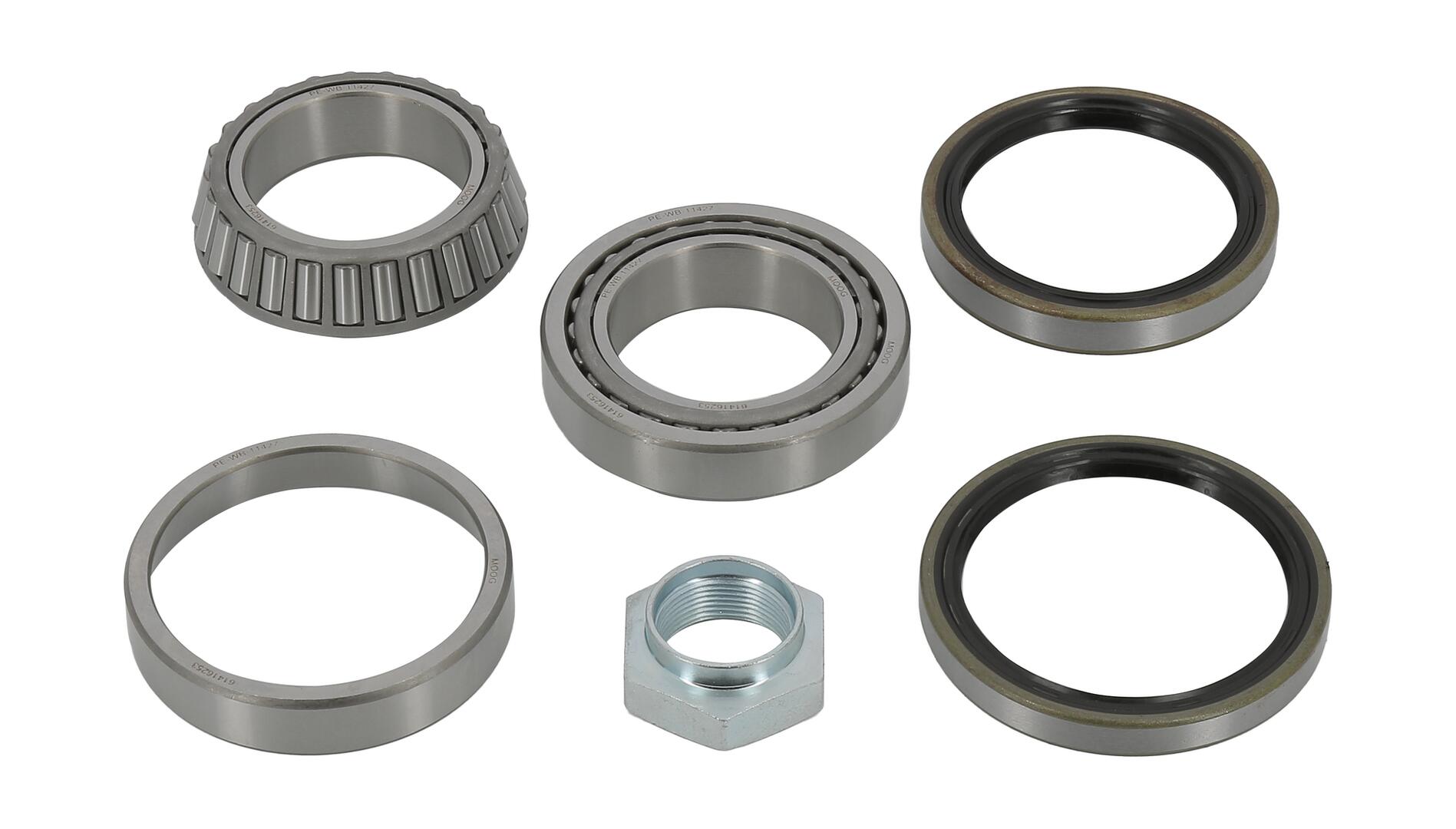 Kit cuscinetto ruota MOOG PE-WB-11427