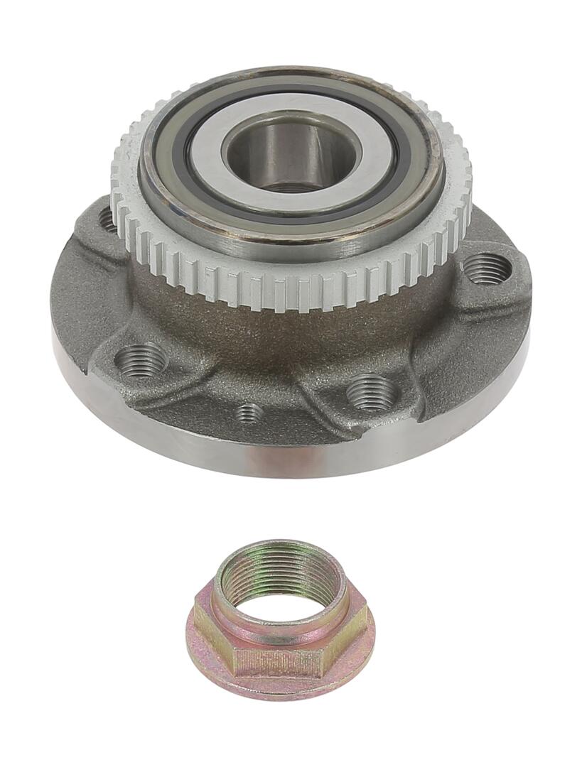 Kit cuscinetto ruota MOOG PE-WB-11437