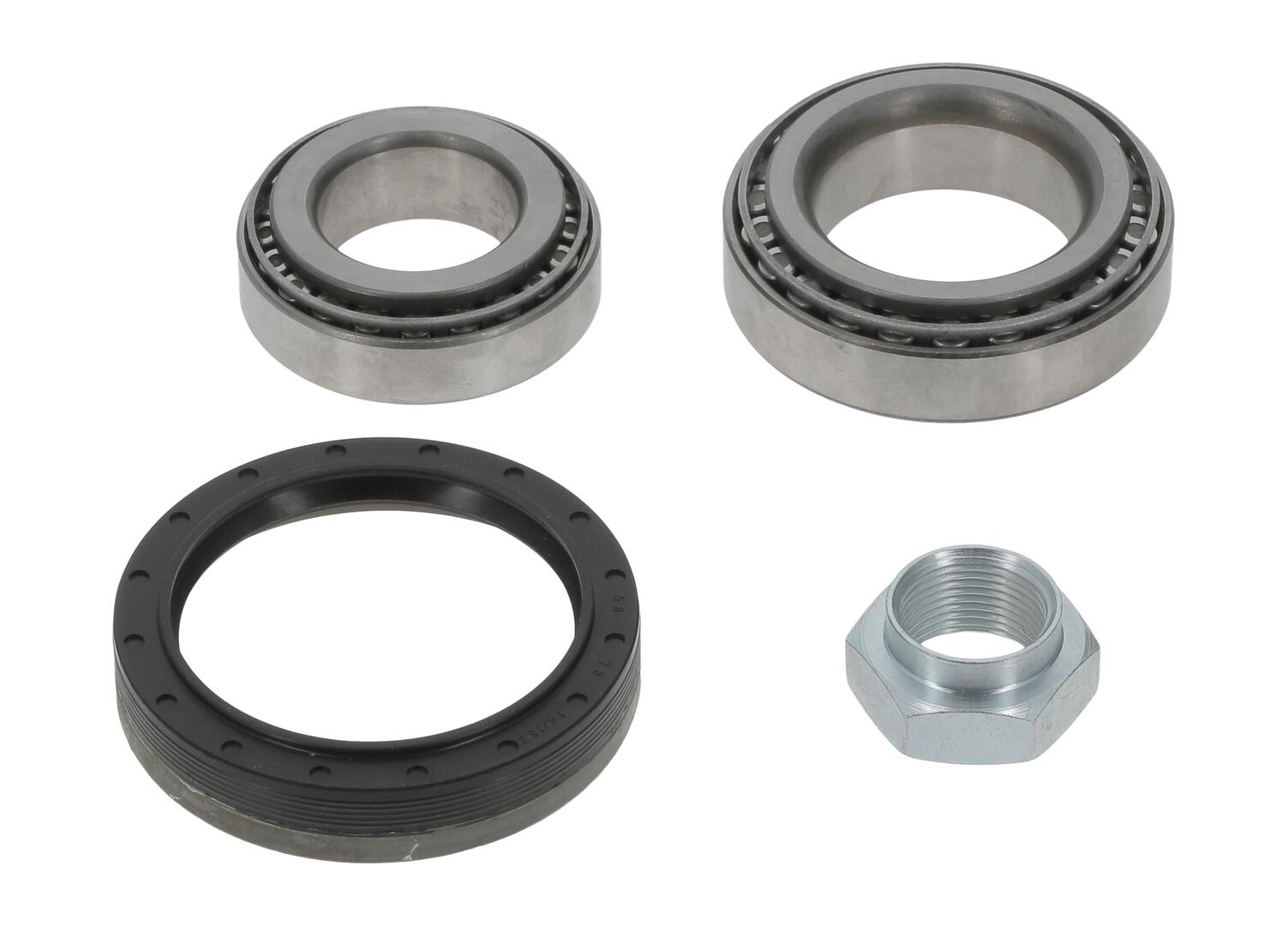 Kit cuscinetto ruota MOOG PE-WB-11438