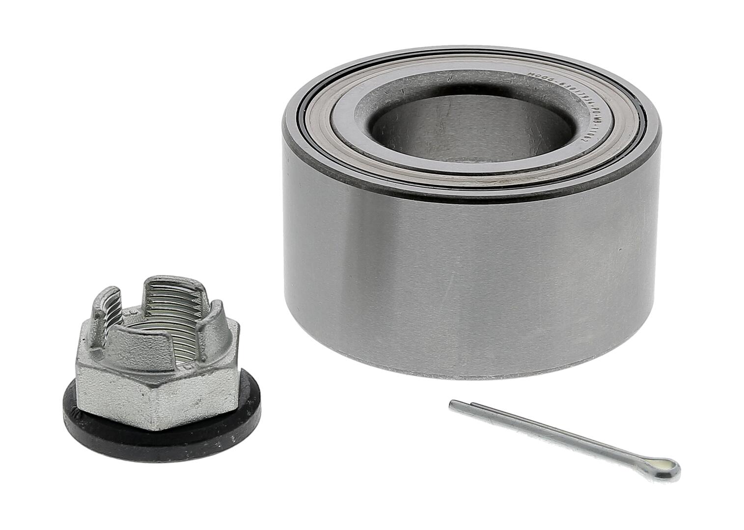 Kit cuscinetto ruota MOOG PO-WB-11062