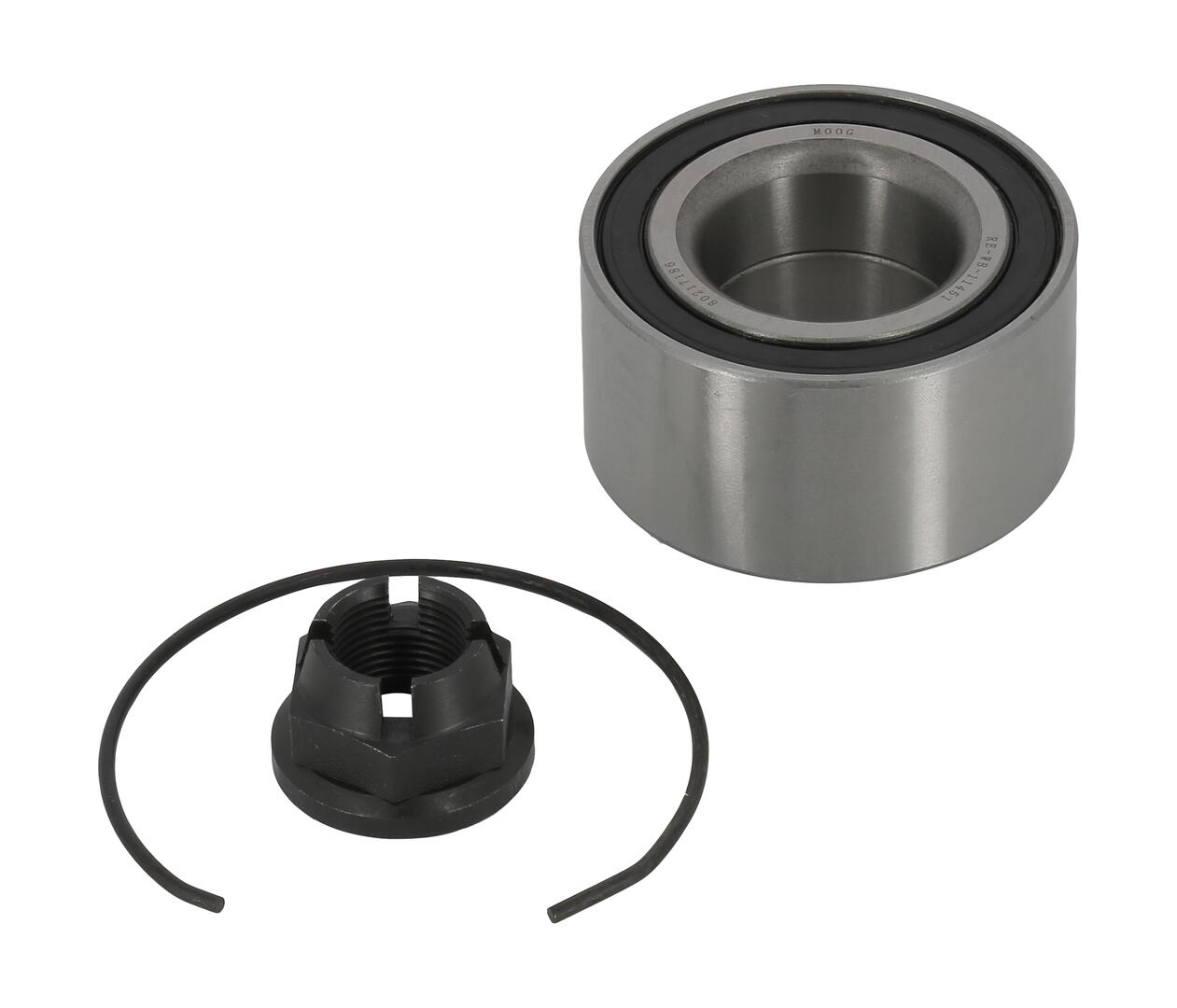 Kit cuscinetto ruota MOOG RE-WB-11451