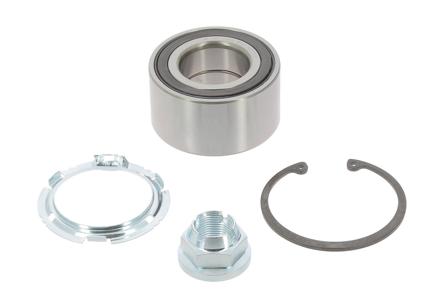 Kit cuscinetto ruota MOOG RE-WB-11469