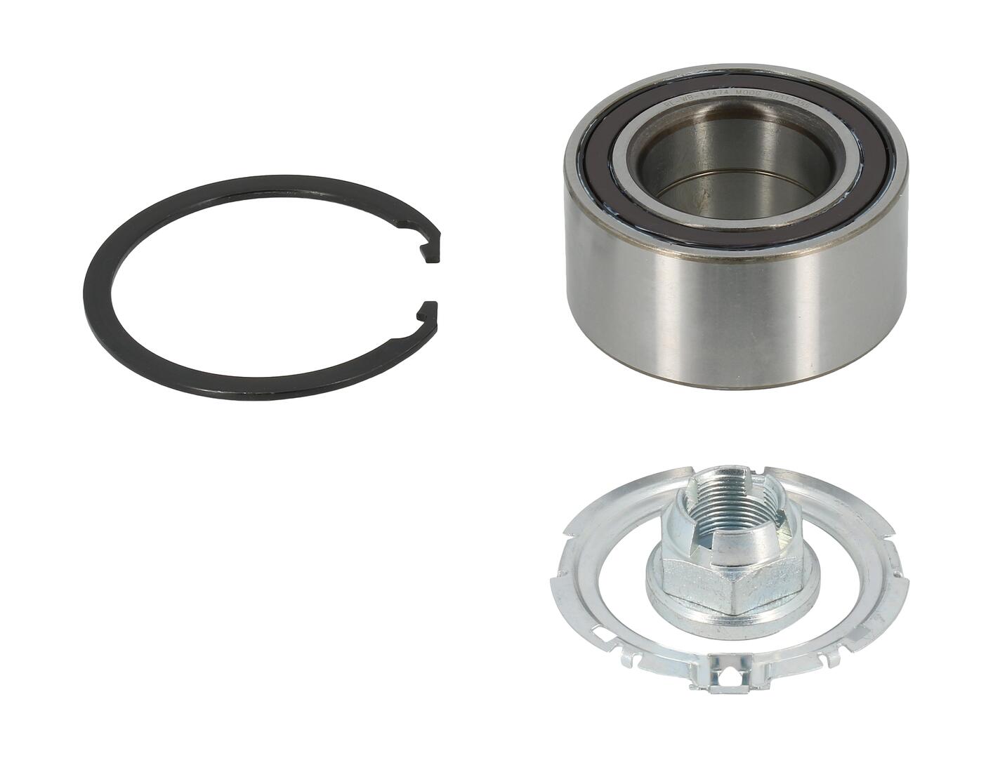 Kit cuscinetto ruota MOOG RE-WB-11474