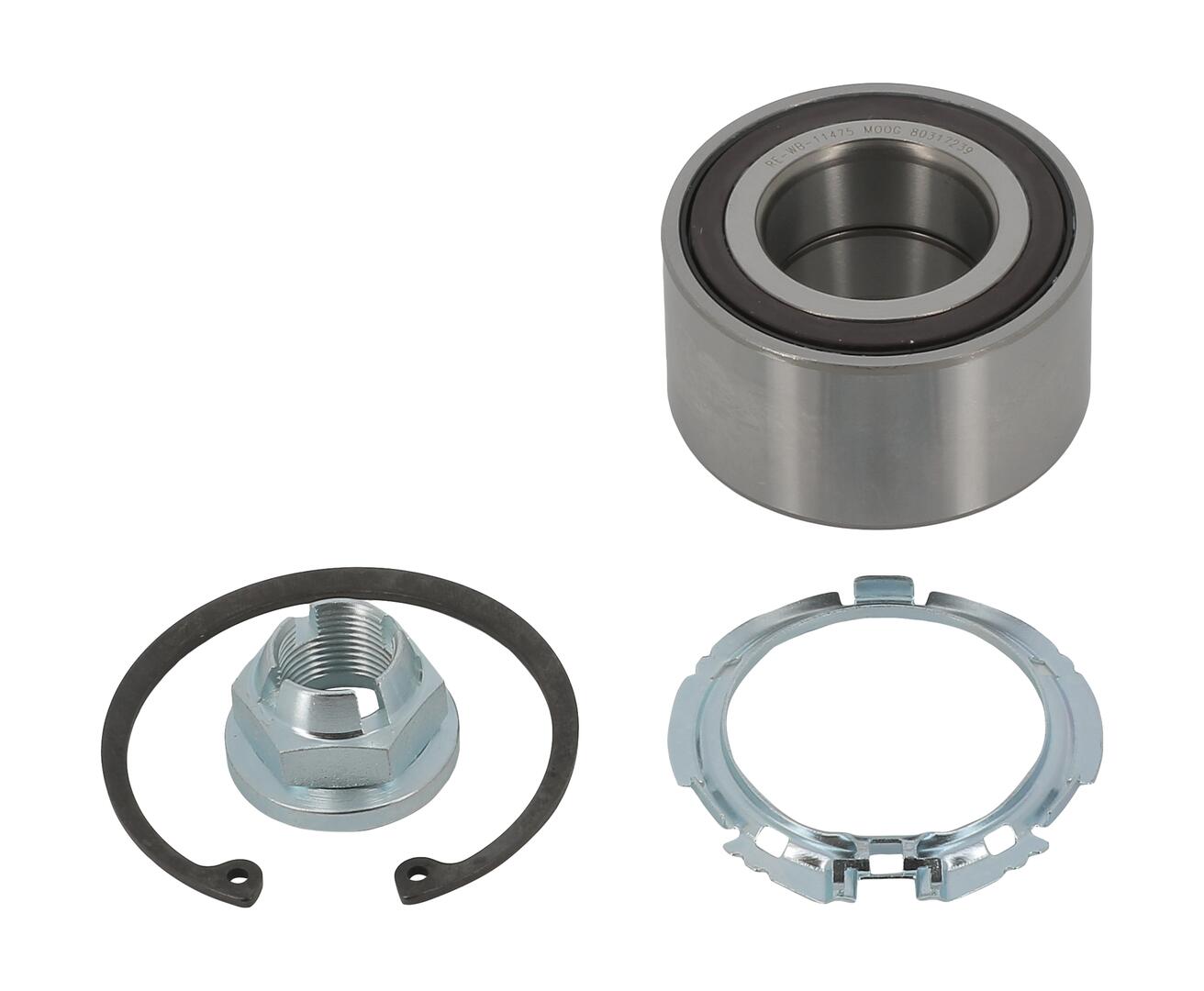 Kit cuscinetto ruota MOOG RE-WB-11475