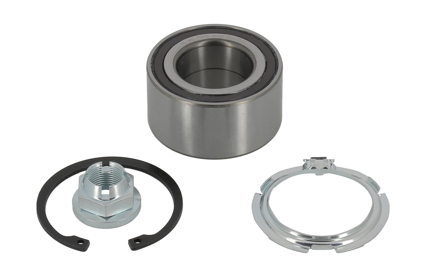Kit cuscinetto ruota MOOG RE-WB-11476