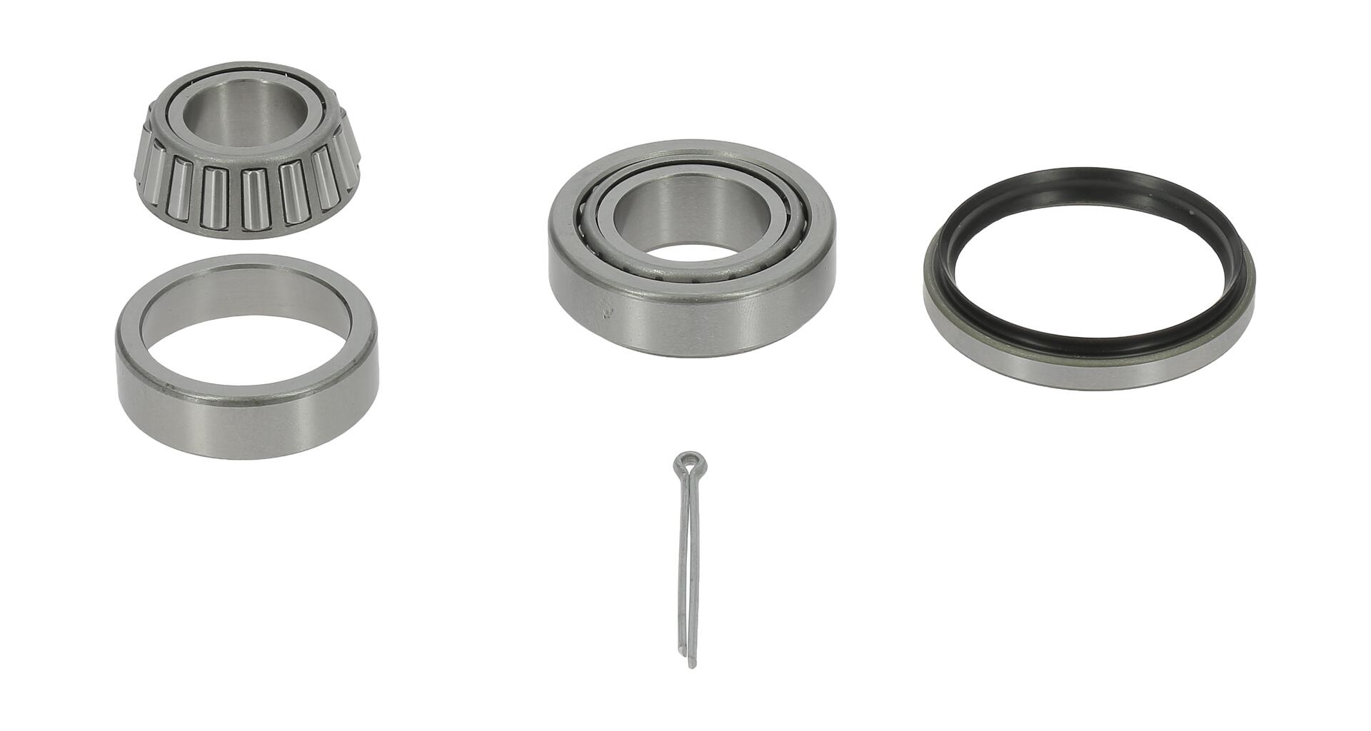 Kit cuscinetto ruota MOOG RE-WB-11483