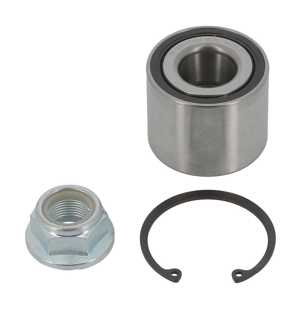 Kit cuscinetto ruota MOOG RE-WB-11494