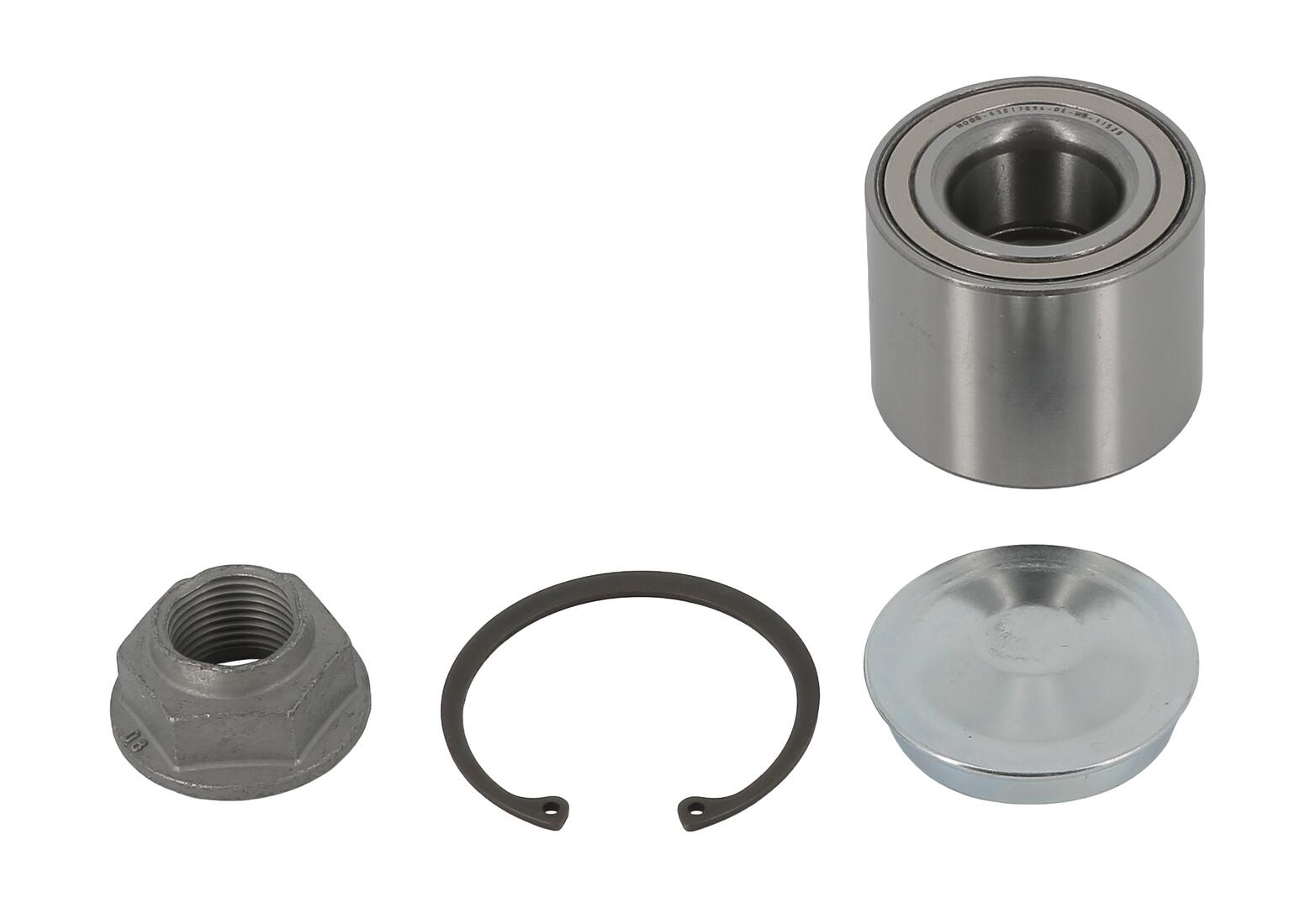 Kit cuscinetto ruota MOOG RE-WB-11520