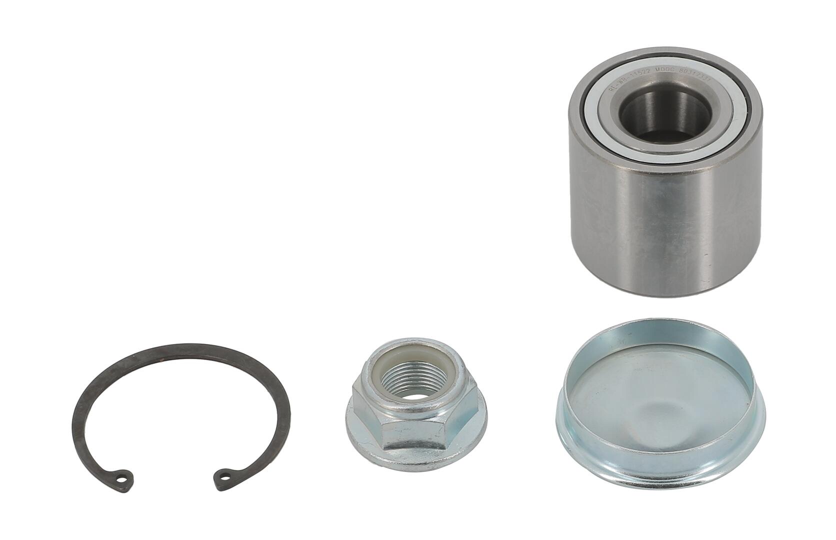 Kit cuscinetto ruota MOOG RE-WB-11522