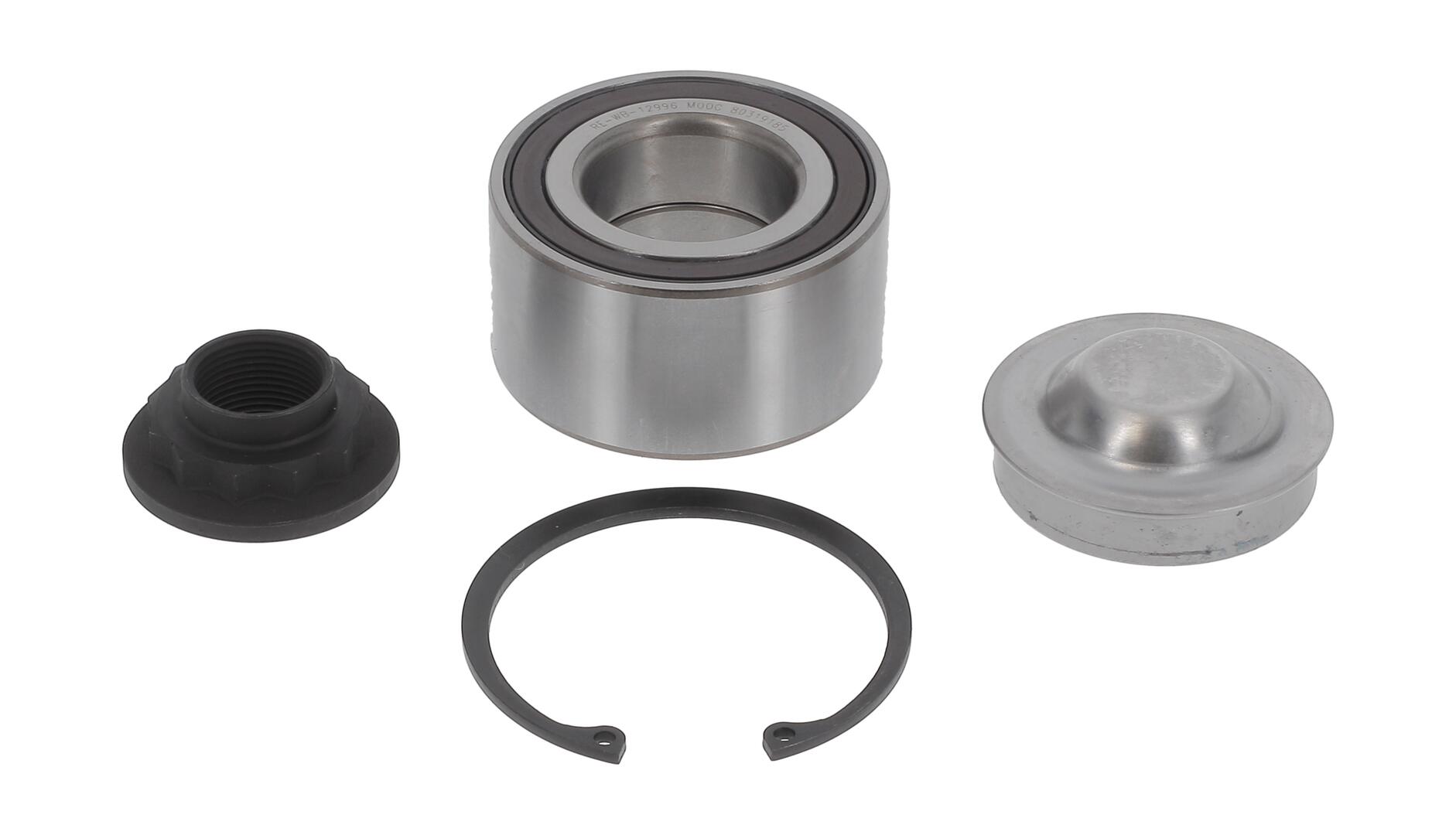 Kit cuscinetto ruota MOOG RE-WB-12996