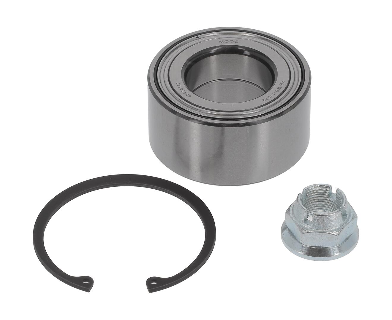 Kit cuscinetto ruota MOOG RE-WB-13072