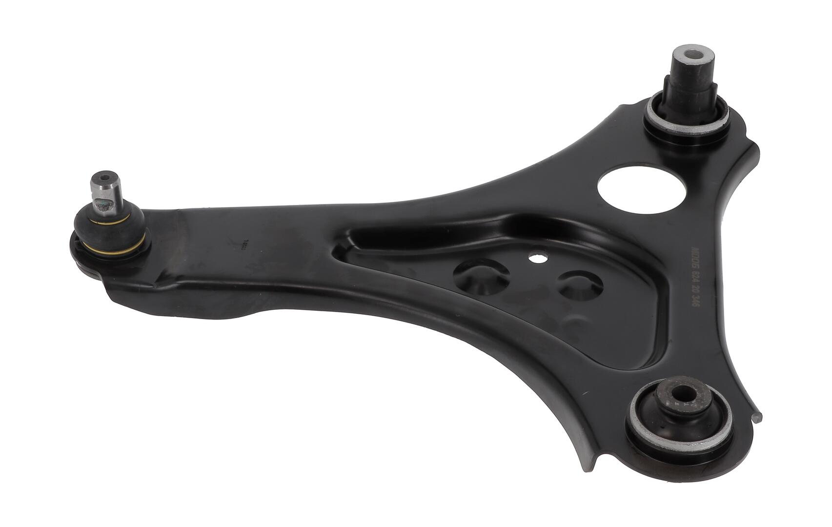 Braccio oscillante, sospensione ruota MOOG RE-WP-15787