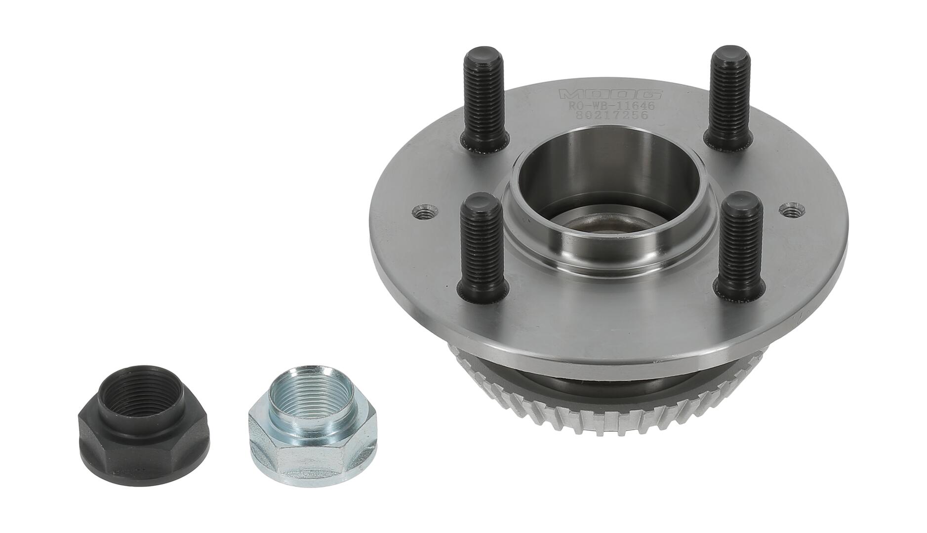 Kit cuscinetto ruota MOOG RO-WB-11646
