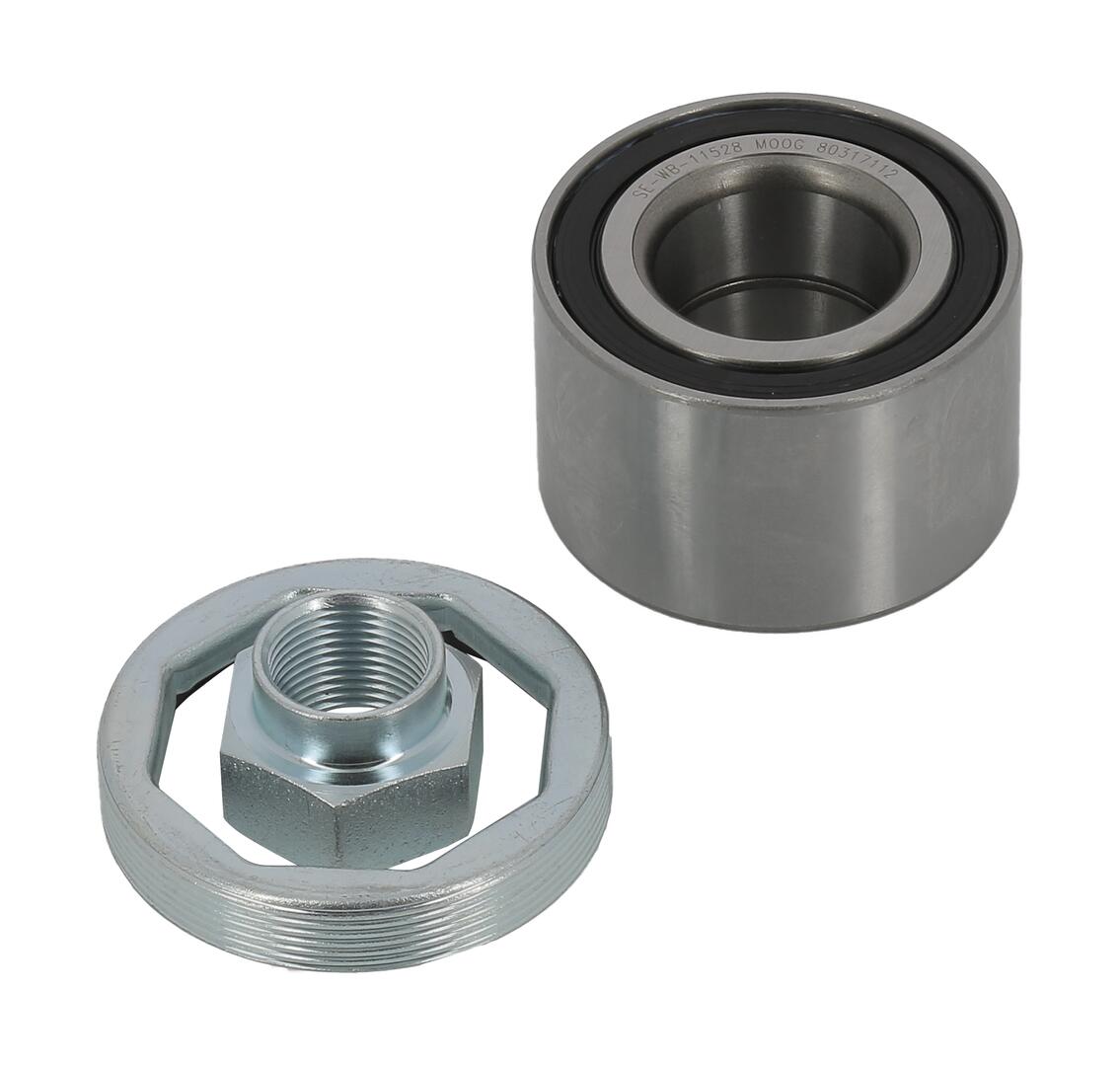 Kit cuscinetto ruota MOOG SE-WB-11528