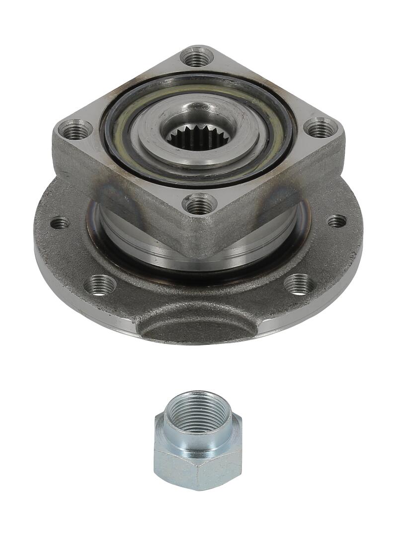 Kit cuscinetto ruota MOOG SE-WB-11535