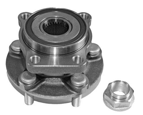 Kit cuscinetto ruota MOOG SU-WB-12054