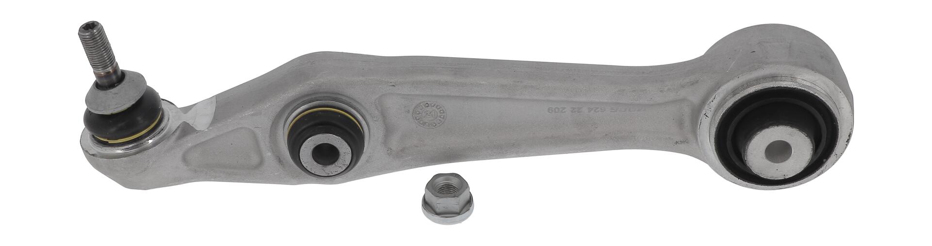 Braccio oscillante, sospensione ruota MOOG TE-TC-17337